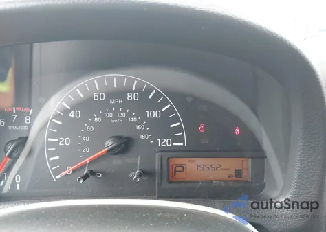 2015 Nissan Nv200 Sv из США, поврежденный, VIN 3N6CM0KN2FK730839